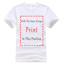 Load image into Gallery viewer, THEY LIVE T Shirt Men Women 1980'S FILM MOVIE Harajuku Tops Fashion Classic Tee Shirt
